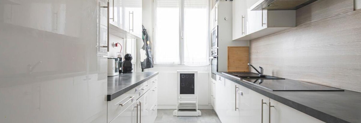 Appartement 3 Pièces 63 m² à vendre à Reims (51100)