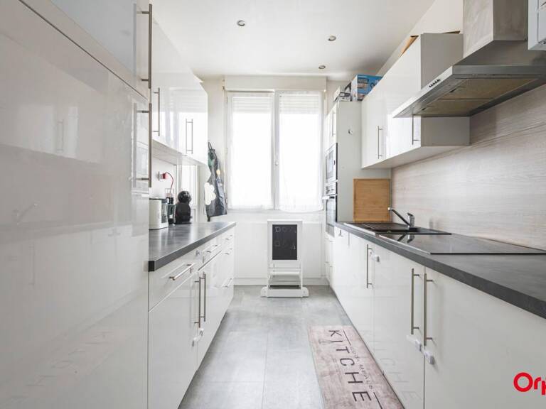 Appartement T3 secteur Saint Marceaux — photo 1