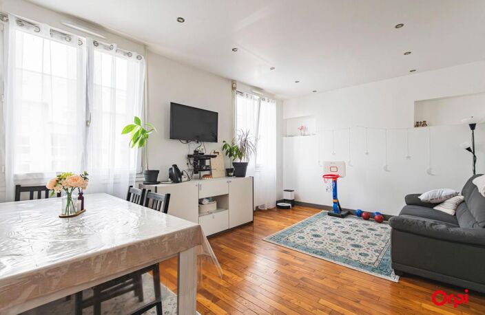 Appartement T3 secteur Saint Marceaux — photo 2