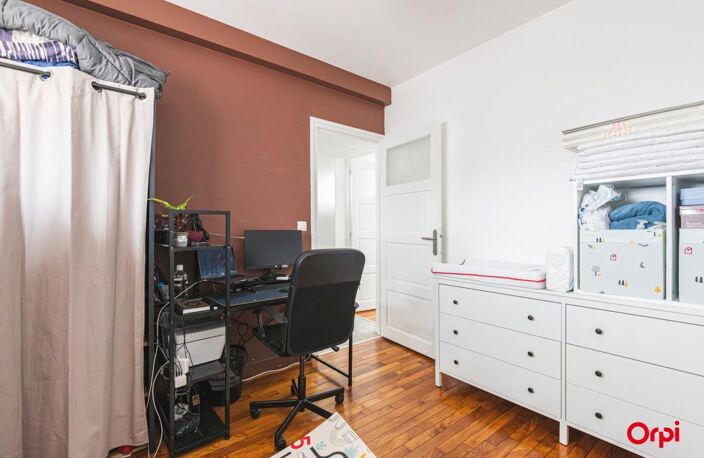 Appartement T3 secteur Saint Marceaux — photo 3