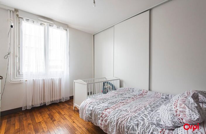 Appartement T3 secteur Saint Marceaux — photo 4