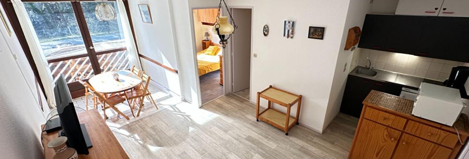 Appartement 2 Pièces 31 m² à vendre à Saint-Georges-de-Didonne (17110)