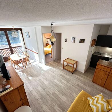 Appartement 2 pièces 126590 €