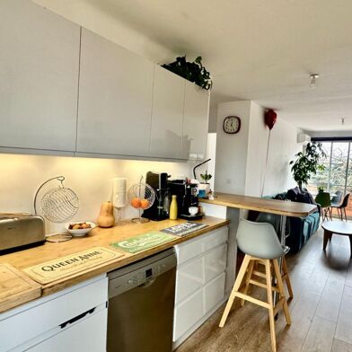 Appartement 3 pièces 275000 €