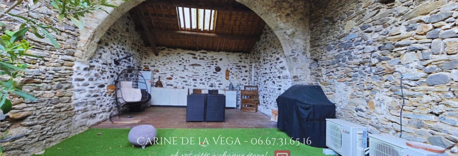 Maison 6 Pièces 126 m² à vendre à Fos (34320)