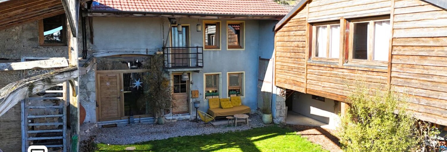 Maison 9 Pièces 278 m² à vendre à Collonges (01550)