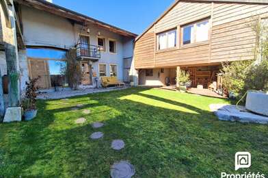 Maison 9 pièces 670000 €