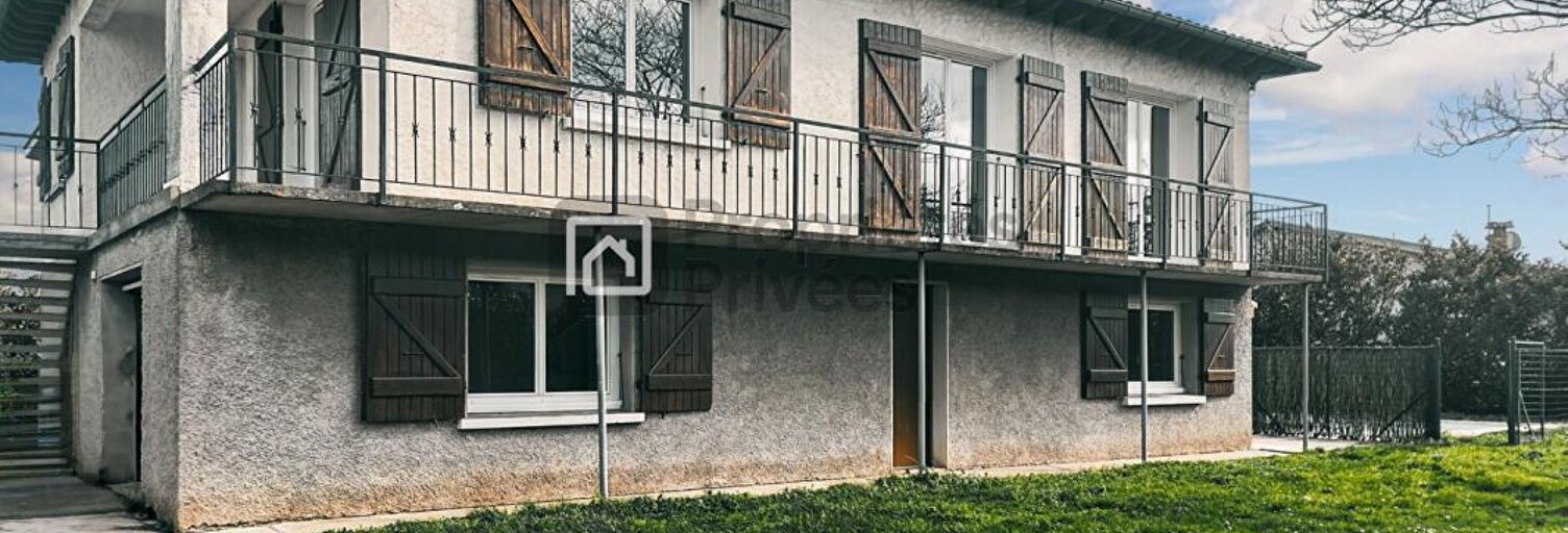 Maison 5 Pièces 117 m² à vendre à Roquettes (31120)