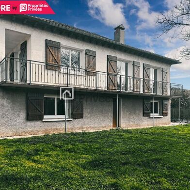 Maison 5 pièces 313500 €