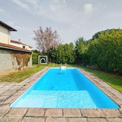 Maison 5 pièces 313500 €