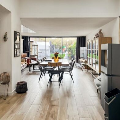 Maison 7 pièces 431500 €