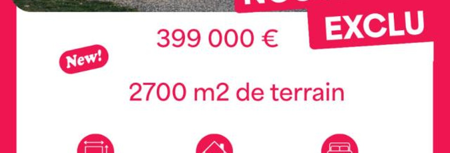 Maison 8 Pièces 230 m² à vendre à Mélamare (76170)