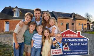 Maison 8 Pièces 230 m² à vendre à Mélamare (76170)