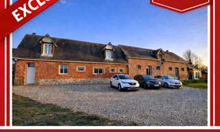 Maison 8 Pièces 230 m² à vendre à Mélamare (76170)