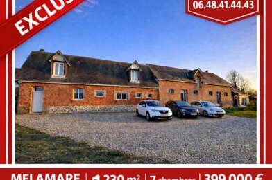 Maison 8 pièces 399000 €