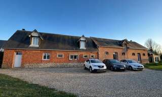 Maison 8 Pièces 230 m² à vendre à Mélamare (76170)