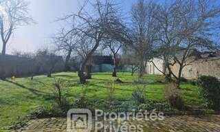 Maison 9 Pièces 151 m² à vendre à La Rivière-Saint-Sauveur (14600)