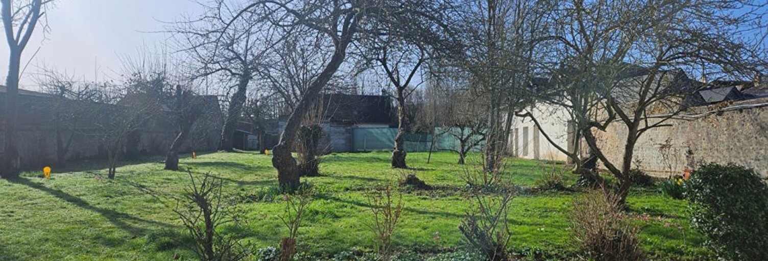 Maison 9 Pièces 151 m² à vendre à La Rivière-Saint-Sauveur (14600)