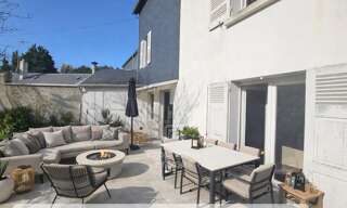 Maison 9 Pièces 151 m² à vendre à La Rivière-Saint-Sauveur (14600)