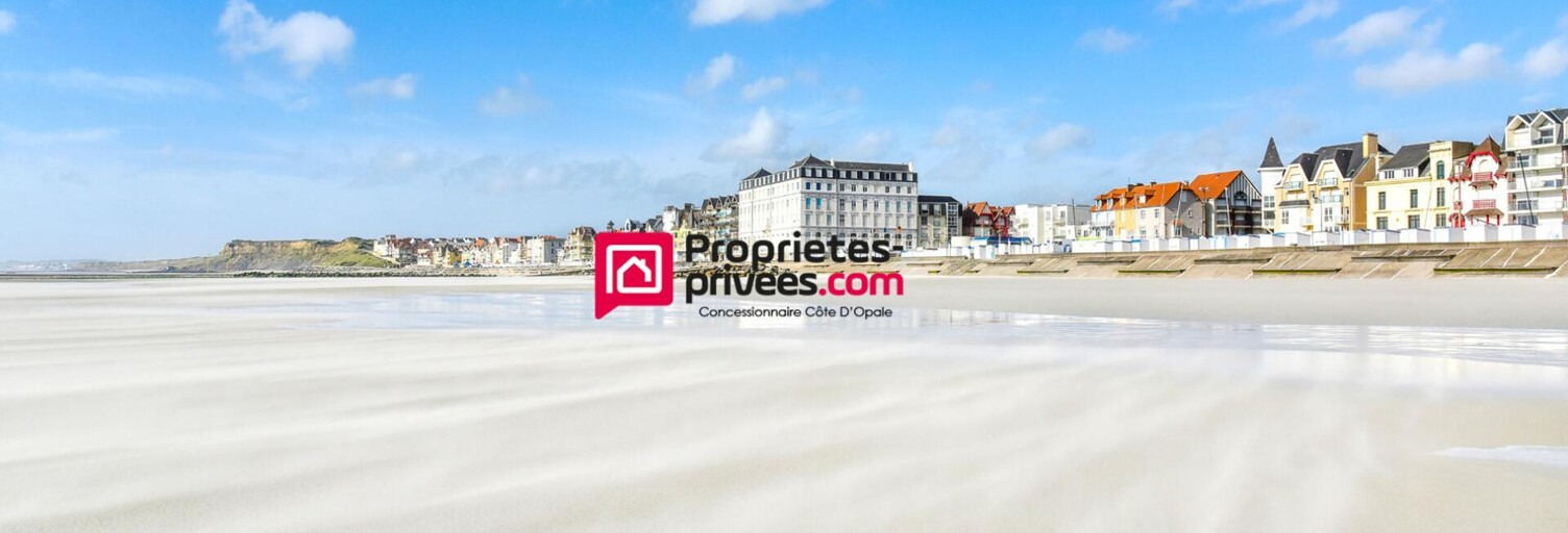 Appartement 2 Pièces 41 m² à vendre à Wimereux (62930)