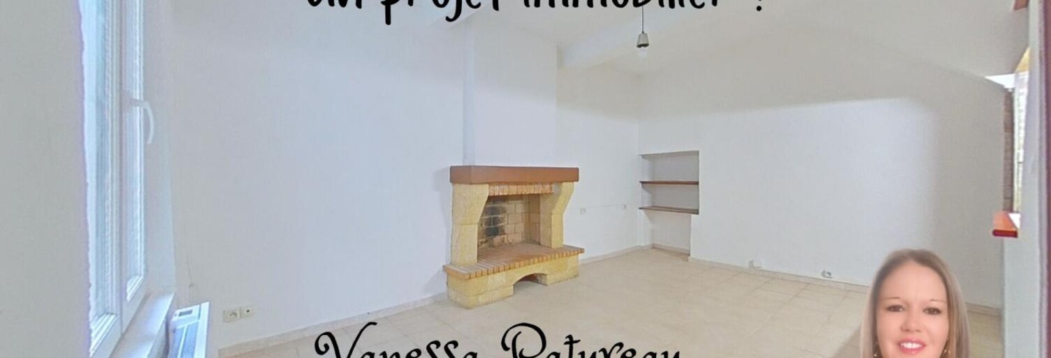 Maison 3 Pièces 60 m² à vendre à Ouveillan (11590)