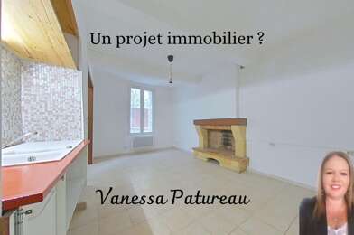Maison 3 pièces 75000 €