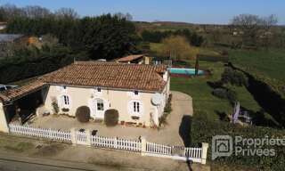 Maison 6 Pièces 123 m² à vendre à Marciac (32230)