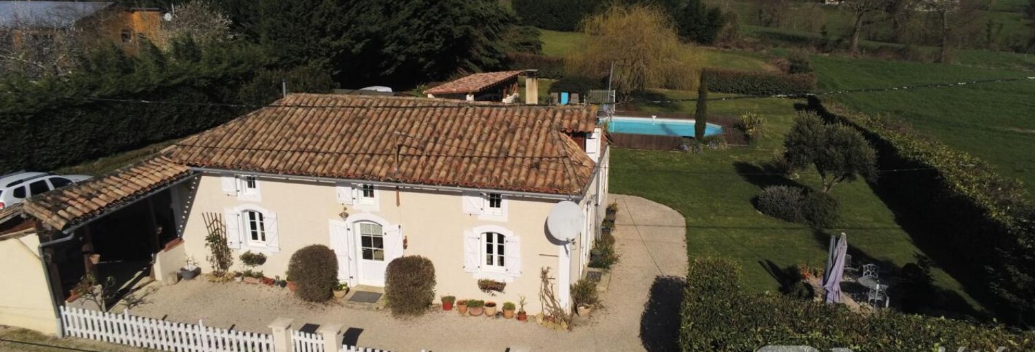 Maison 6 Pièces 123 m² à vendre à Marciac (32230)