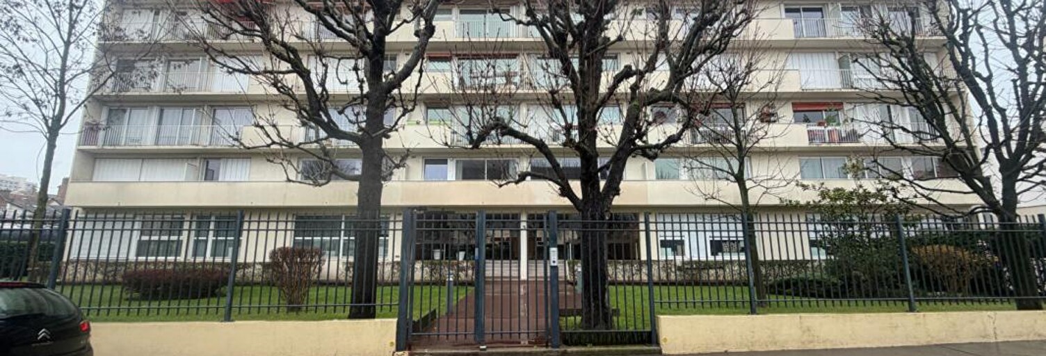 Appartement 2 Pièces 43 m² à vendre à Courbevoie (92400)