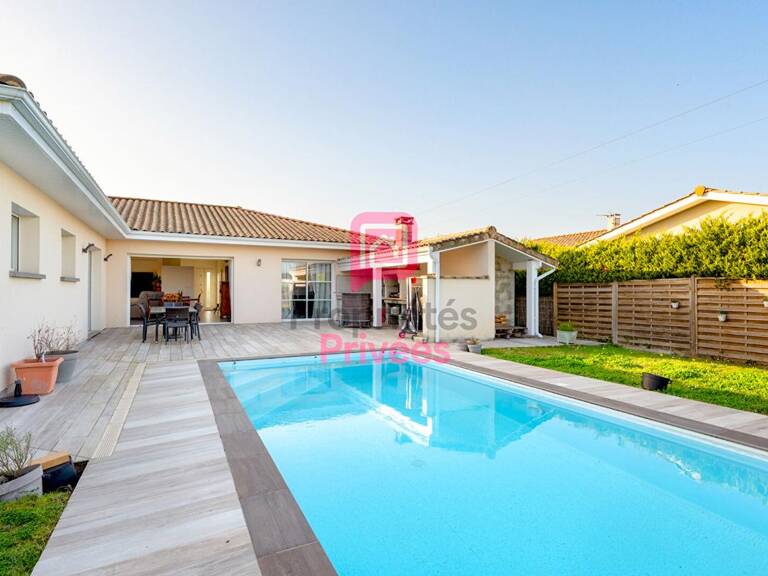 Maison familiale 175 m² - Piscine chauffée - Garage double - Saint-Loubès — photo 1