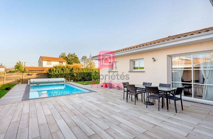 Maison familiale 175 m² - Piscine chauffée - Garage double - Saint-Loubès — photo 2