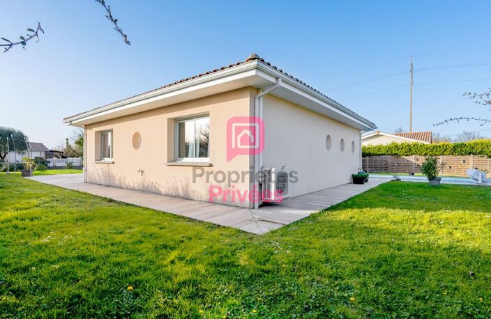 Maison familiale 175 m² - Piscine chauffée - Garage double - Saint-Loubès — photo 3