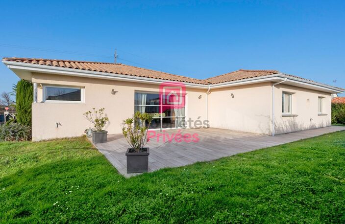 Maison familiale 175 m² - Piscine chauffée - Garage double - Saint-Loubès — photo 4