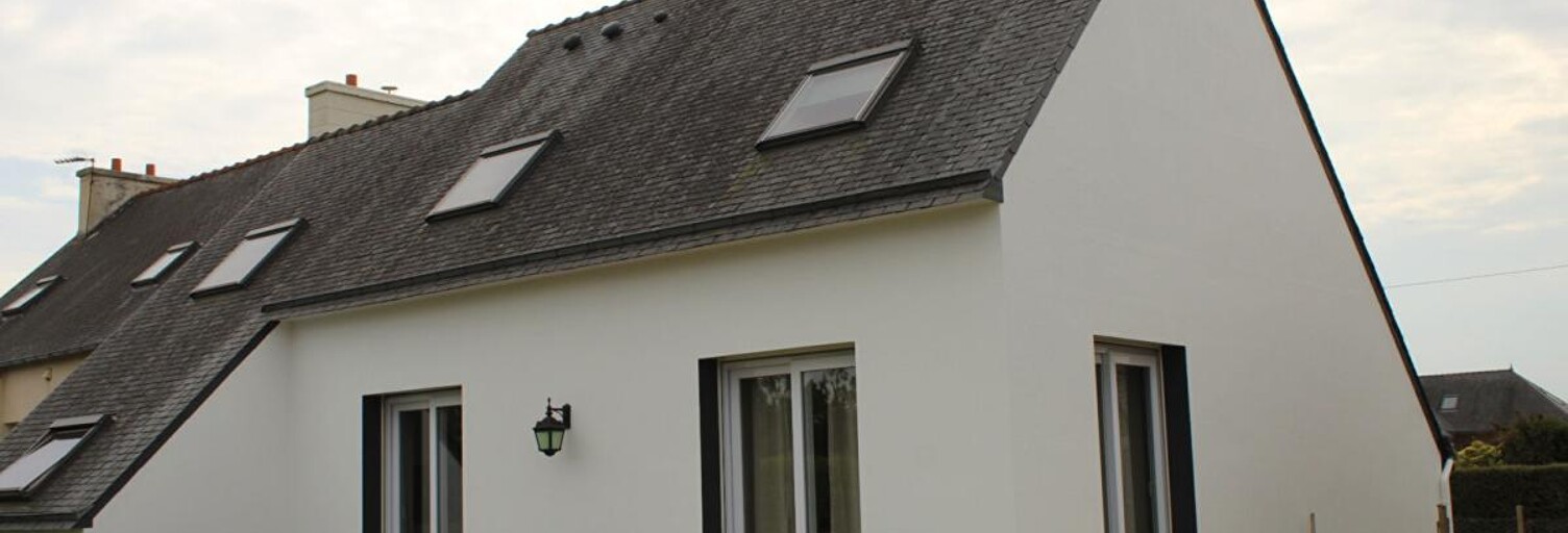 Maison 5 Pièces 98 m² à louer à Le Folgoët (29260)