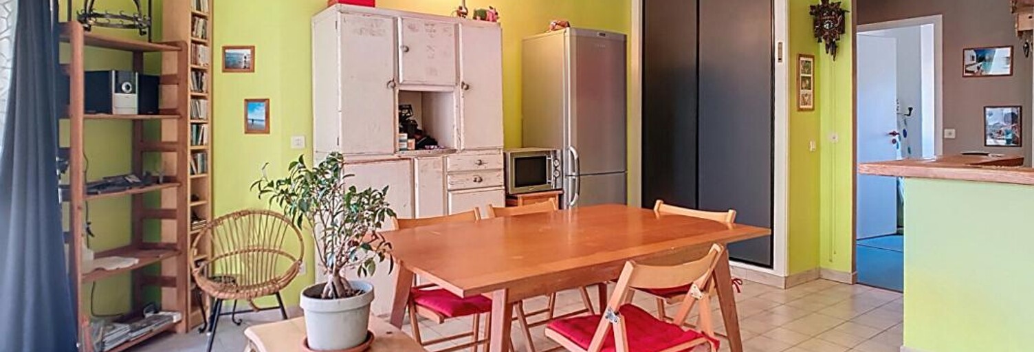 Appartement 5 Pièces 85 m² à vendre à Autun (71400)