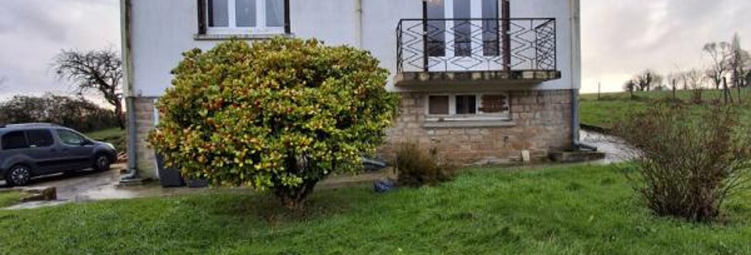 Maison 7 Pièces 148 m² à vendre à Plémet (22210)