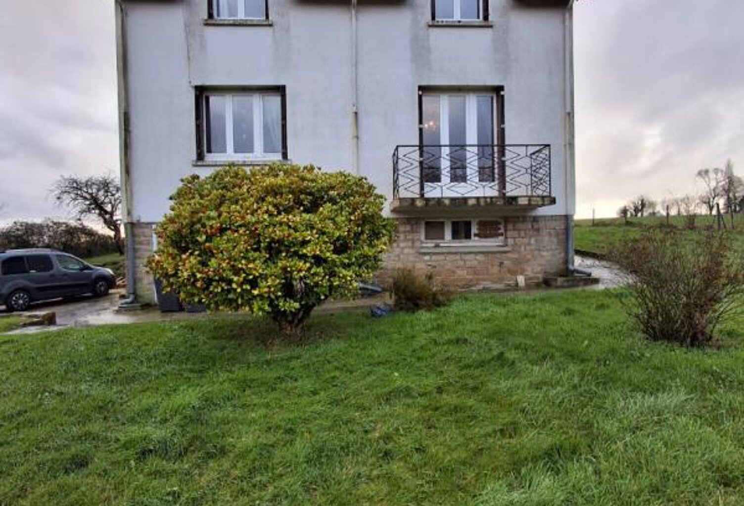 Maison 5 chambres 148 m² / Garage / Fort potentiel  / 144 000 — photo 1
