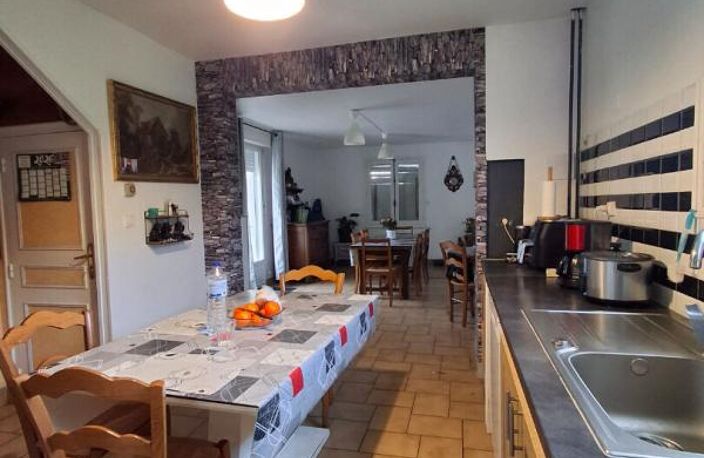 Maison 5 chambres 148 m² / Garage / Fort potentiel  / 144 000 — photo 3