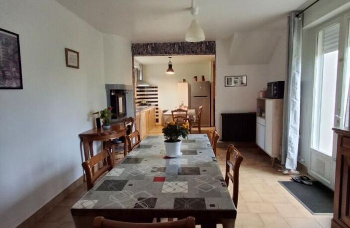 Maison 5 chambres 148 m² / Garage / Fort potentiel  / 144 000 — photo 4