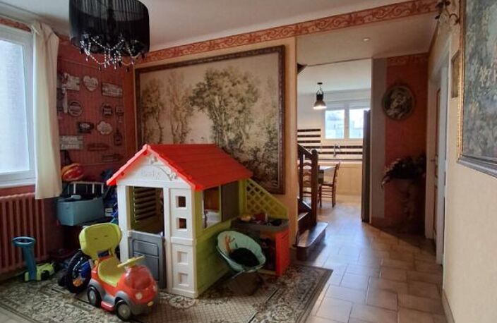 Maison 5 chambres 148 m² / Garage / Fort potentiel  / 144 000 — photo 5