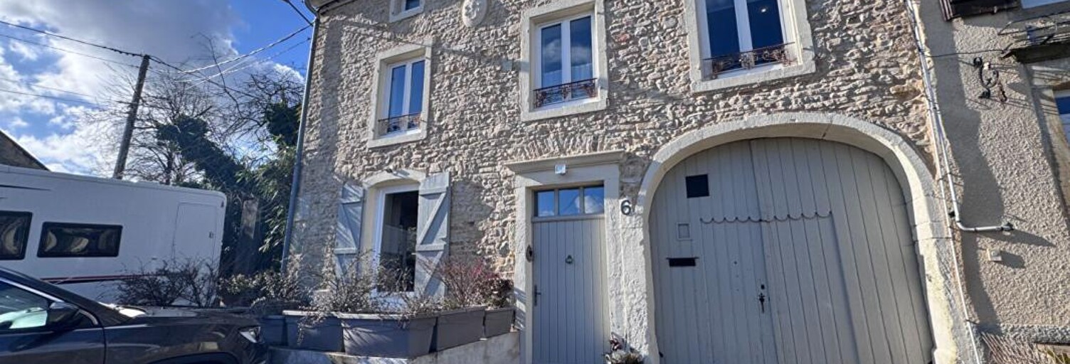 Maison 6 Pièces 220 m² à vendre à Vaubexy (88500)