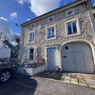 Maison 6 pièces 260000 €