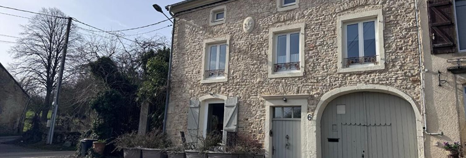 Maison 6 Pièces 220 m² à vendre à Vaubexy (88500)