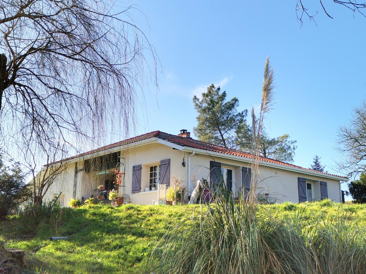 Villa / Maison  T7 à vendre Moissac 82200