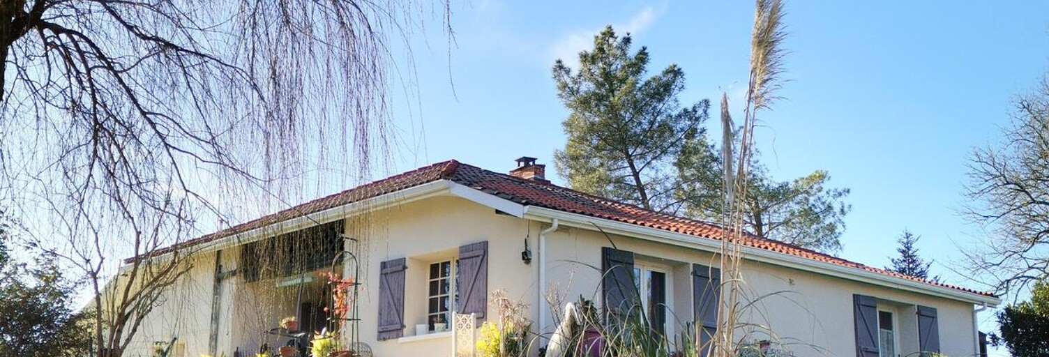 Maison 7 Pièces 200 m² à vendre à Moissac (82200)