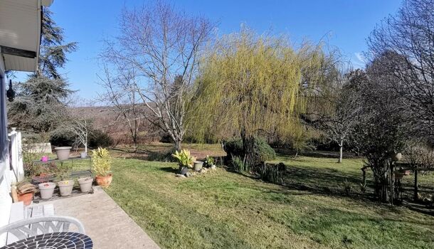 Villa / Maison 7 pièces  à vendre Moissac 82200