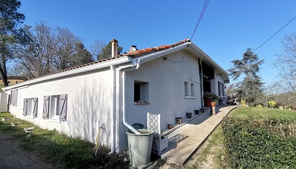 Villa / Maison 7 pièces  à vendre Moissac 82200