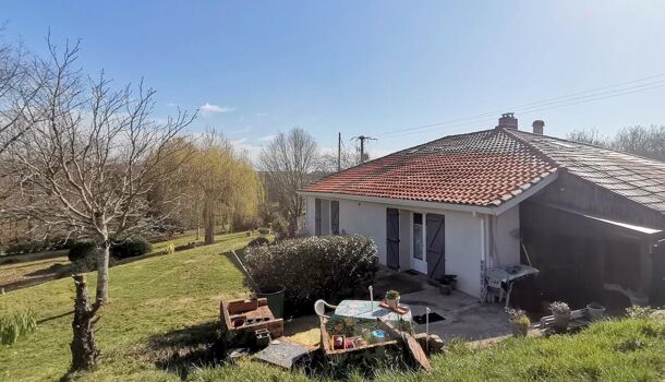 Villa / Maison 7 pièces  à vendre Moissac 82200