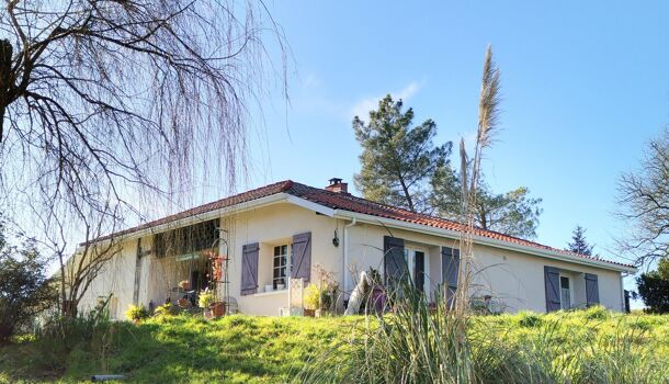 Villa / Maison 7 pièces  à vendre Moissac 82200