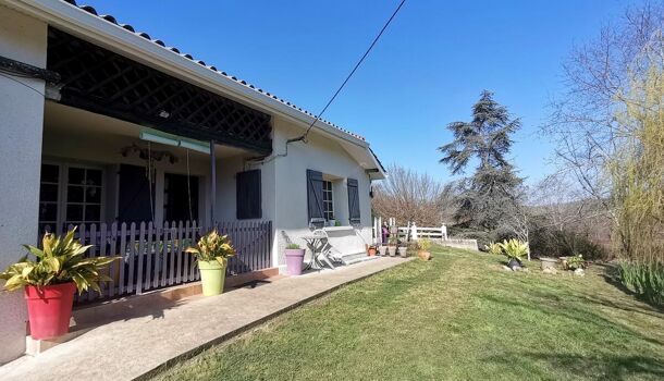 Villa / Maison 7 pièces  à vendre Moissac 82200